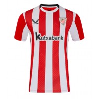 Maglia Calcio Athletic Bilbao Prima Divisa 2024-25 Manica Corta